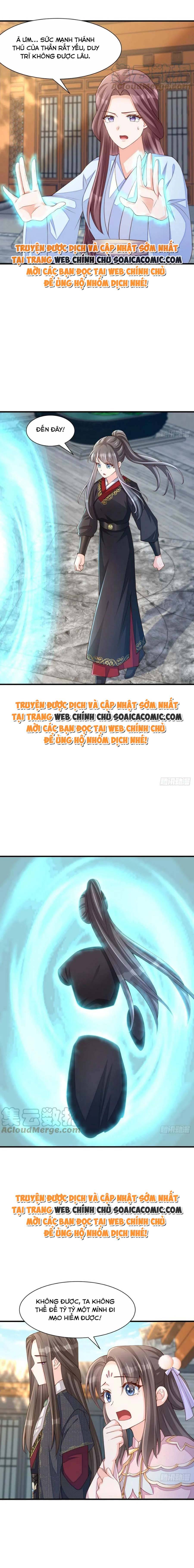 Tôi Đã Trở Thành Mẹ Của Nhân Vật Phản Diện Chapter 799.7 - Trang 2