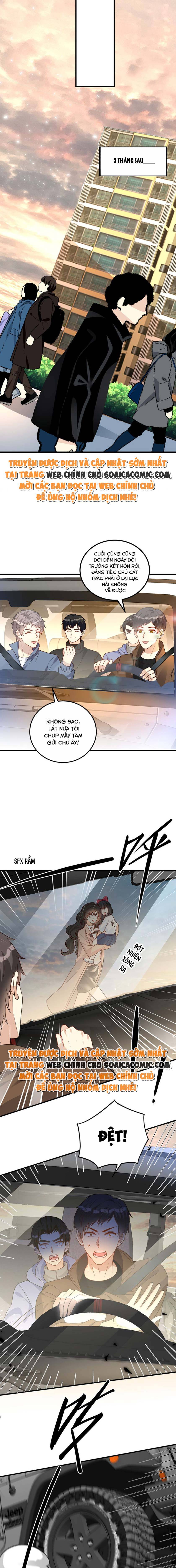 Tôi Đã Trở Thành Mẹ Của Nhân Vật Phản Diện Chapter 799.8 - Trang 2