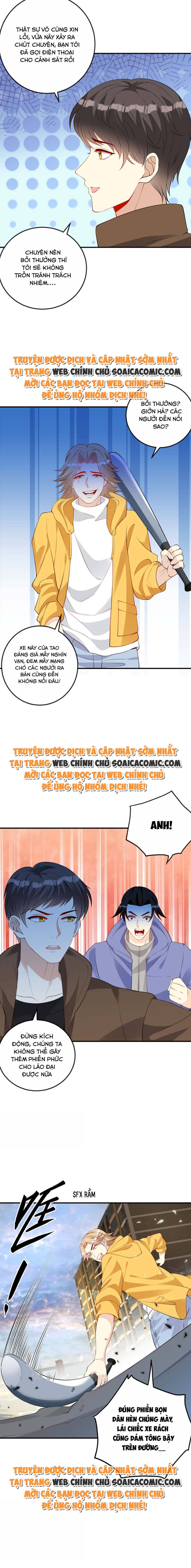 Tôi Đã Trở Thành Mẹ Của Nhân Vật Phản Diện Chapter 799.8 - Trang 2