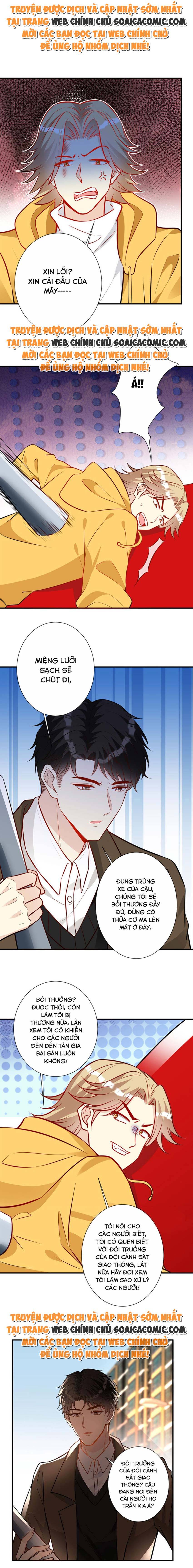 Tôi Đã Trở Thành Mẹ Của Nhân Vật Phản Diện Chapter 799.9 - Trang 2