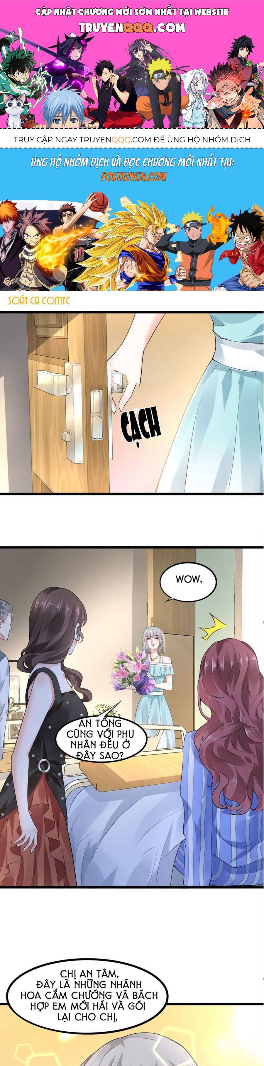 Tôi Đã Trở Thành Mẹ Của Nhân Vật Phản Diện Chapter 8 - Trang 2