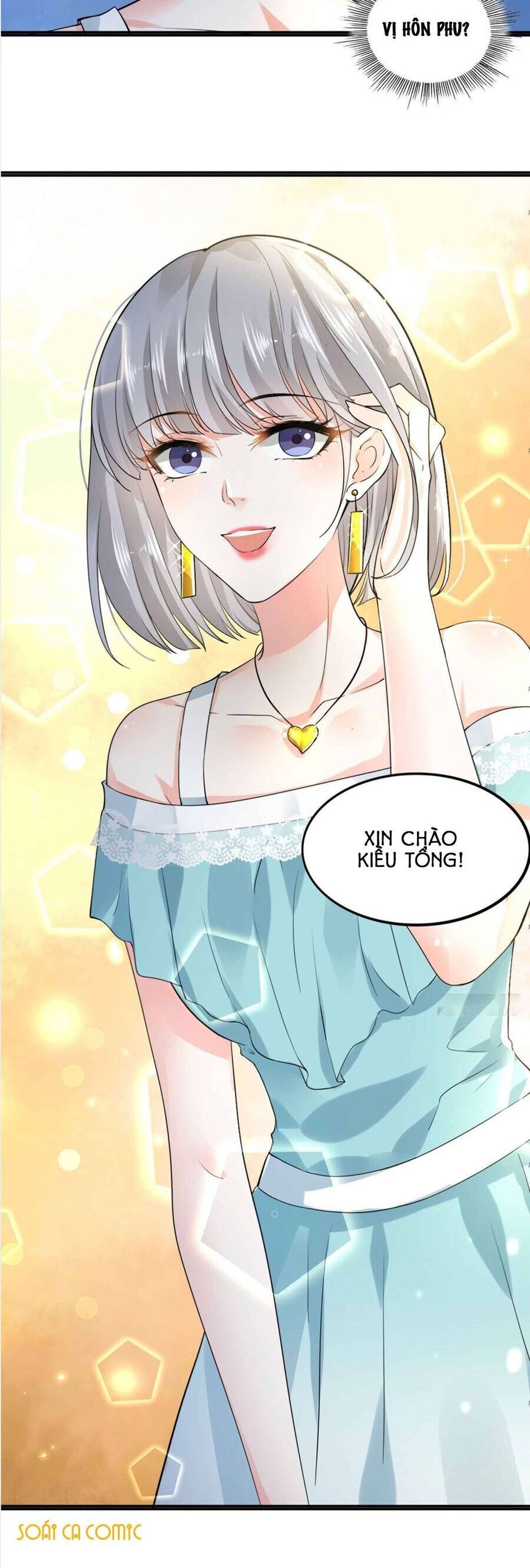 Tôi Đã Trở Thành Mẹ Của Nhân Vật Phản Diện Chapter 8 - Trang 2