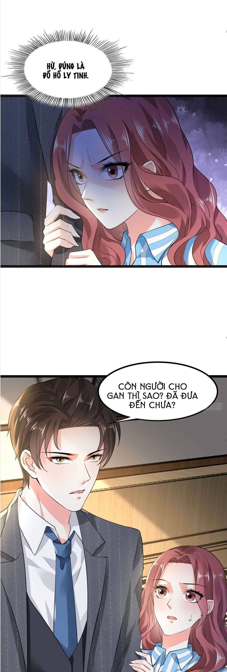 Tôi Đã Trở Thành Mẹ Của Nhân Vật Phản Diện Chapter 8 - Trang 2