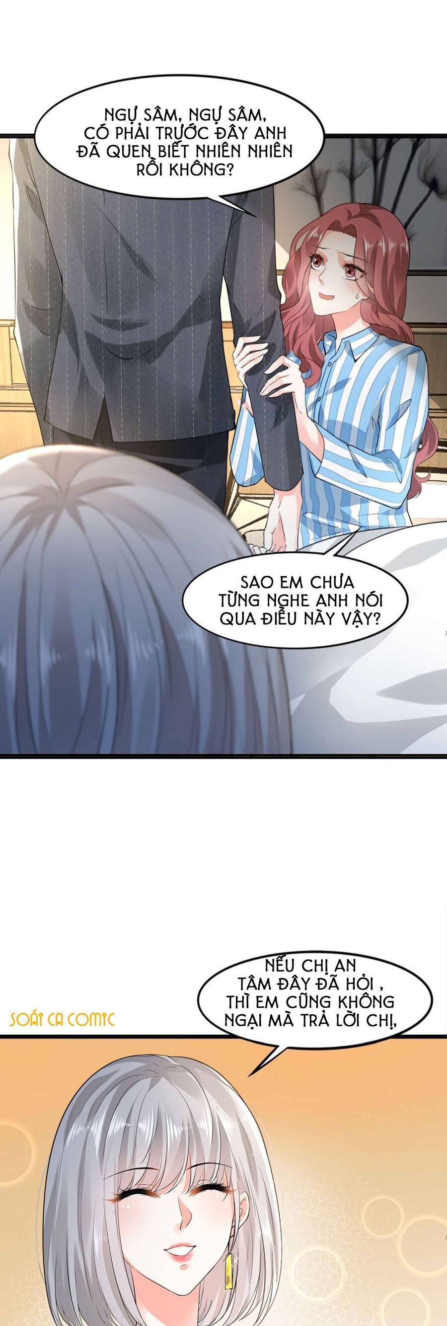Tôi Đã Trở Thành Mẹ Của Nhân Vật Phản Diện Chapter 8 - Trang 2