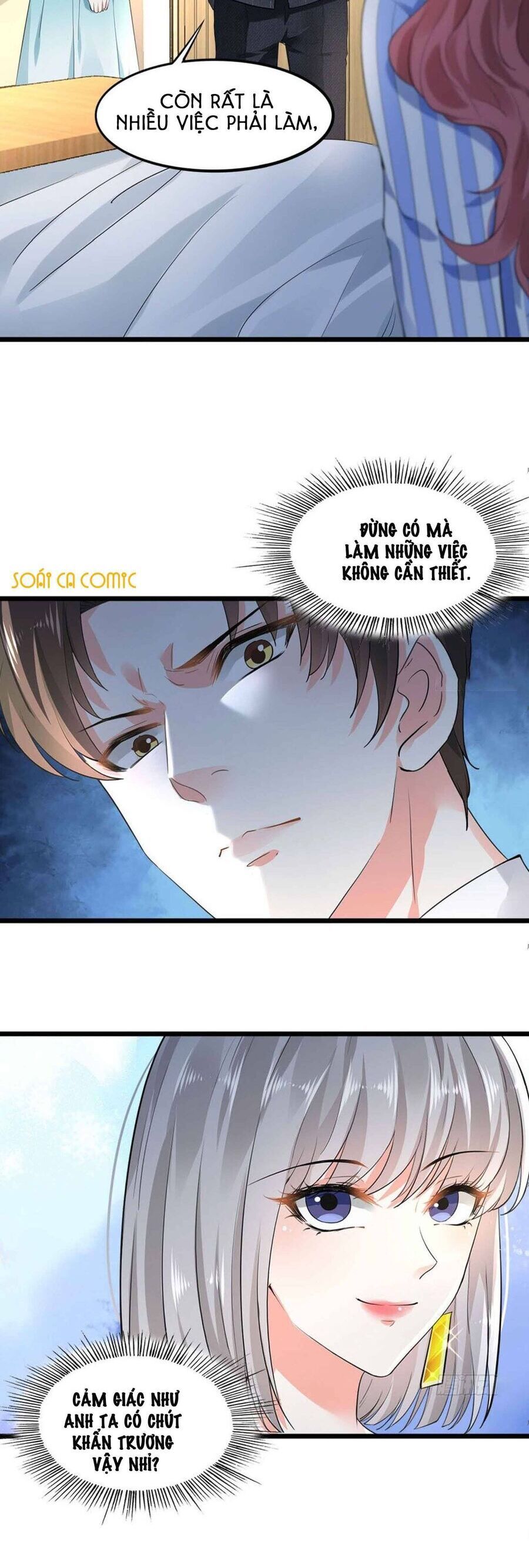 Tôi Đã Trở Thành Mẹ Của Nhân Vật Phản Diện Chapter 8 - Trang 2