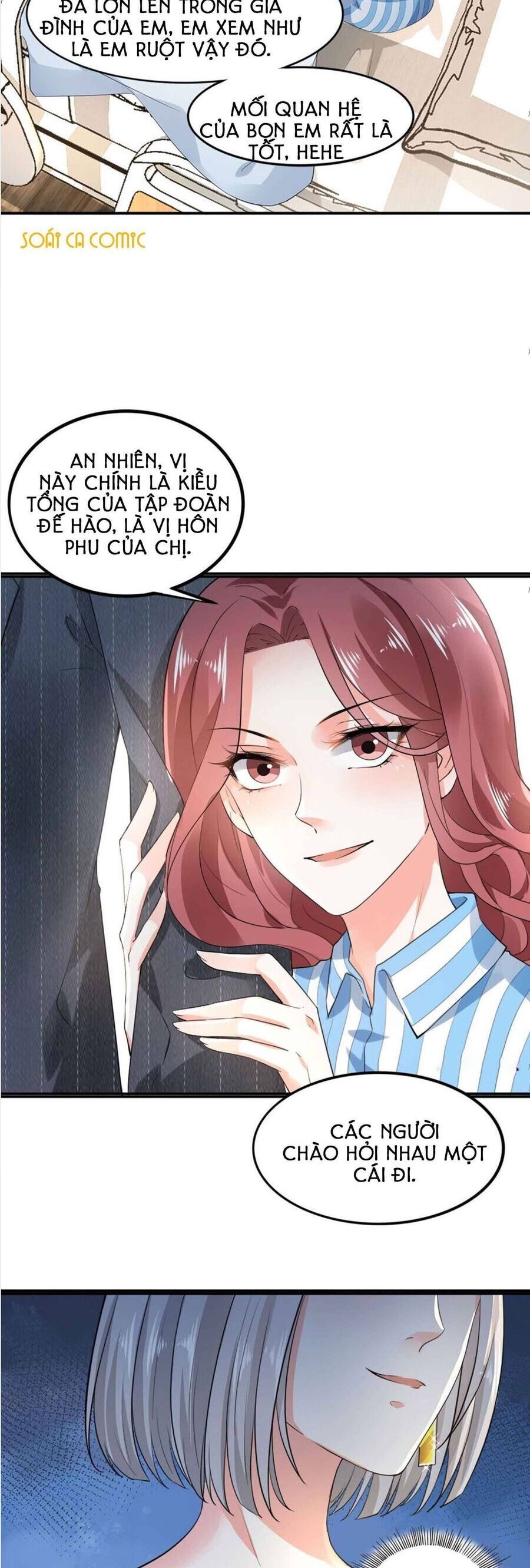 Tôi Đã Trở Thành Mẹ Của Nhân Vật Phản Diện Chapter 8 - Trang 2