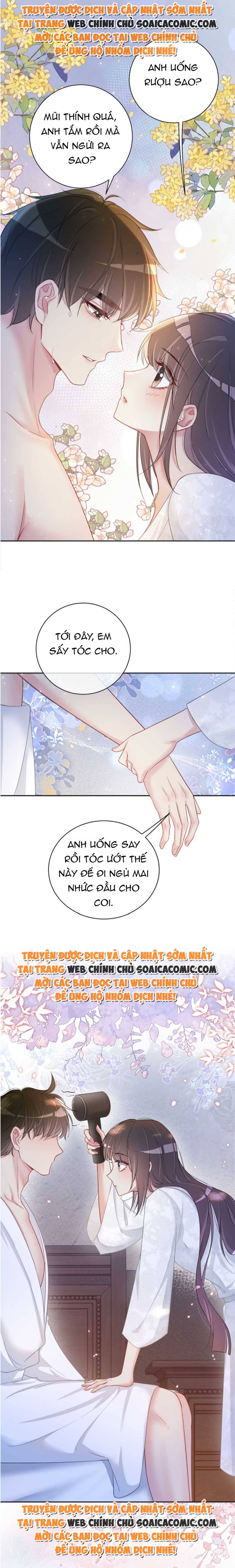 Tôi Đã Trở Thành Mẹ Của Nhân Vật Phản Diện Chapter 805.8 - Trang 2