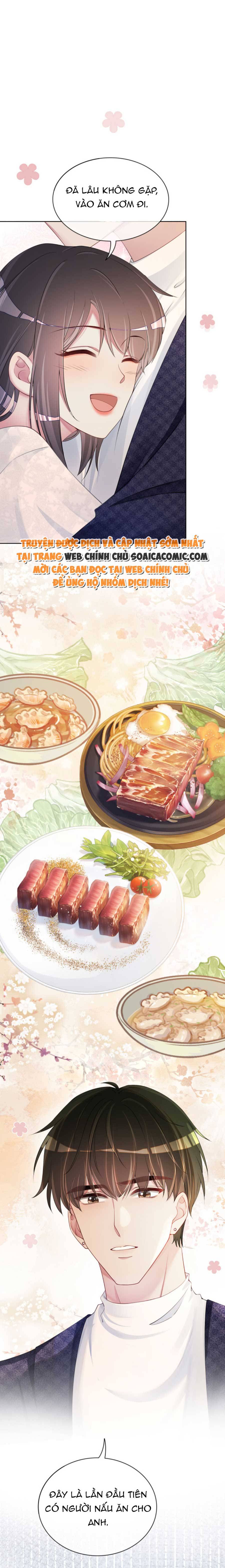 Tôi Đã Trở Thành Mẹ Của Nhân Vật Phản Diện Chapter 805.8 - Trang 2