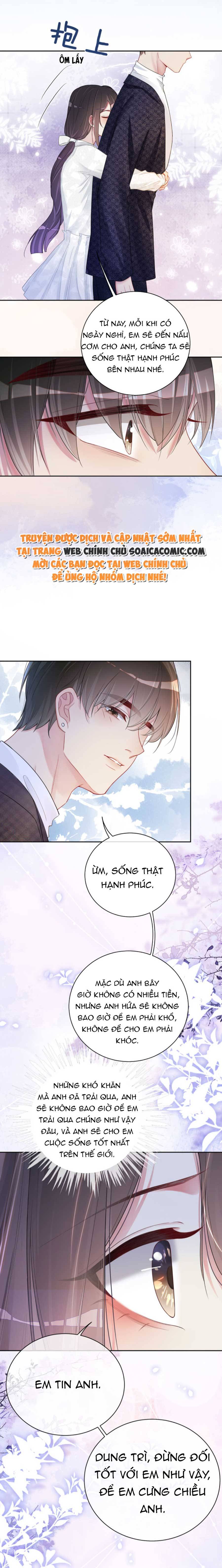 Tôi Đã Trở Thành Mẹ Của Nhân Vật Phản Diện Chapter 805.8 - Trang 2