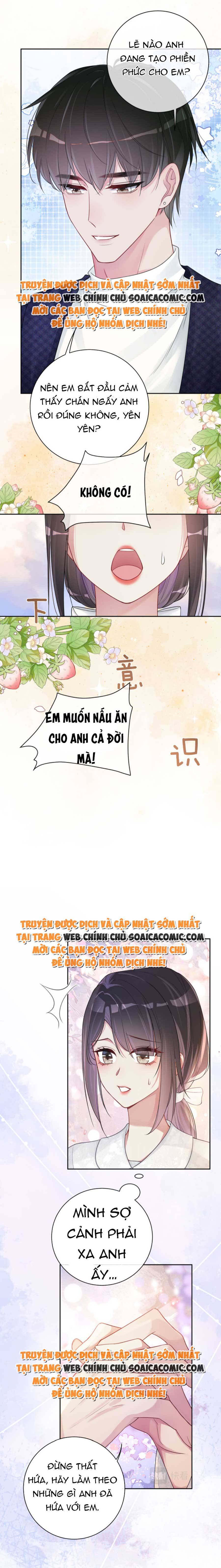 Tôi Đã Trở Thành Mẹ Của Nhân Vật Phản Diện Chapter 805.8 - Trang 2