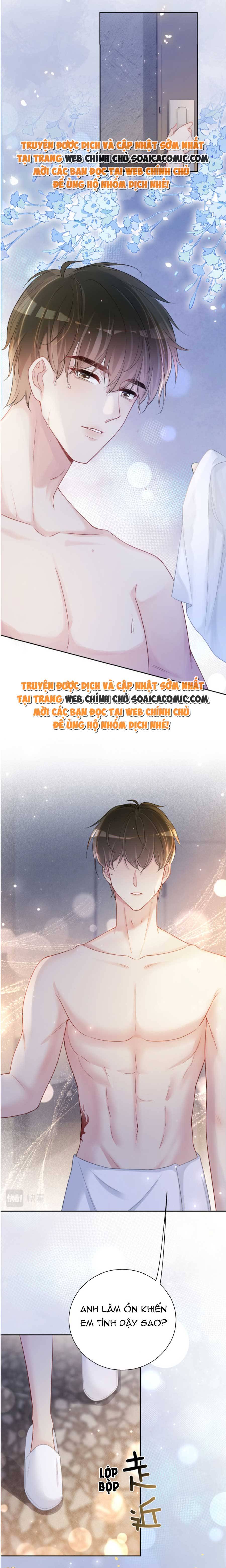 Tôi Đã Trở Thành Mẹ Của Nhân Vật Phản Diện Chapter 805.8 - Trang 2