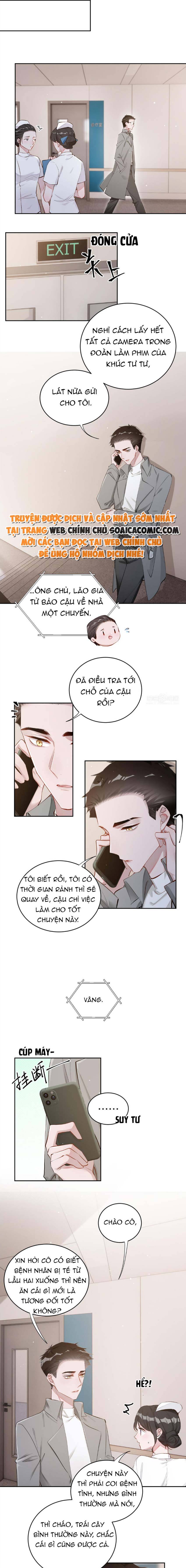 Tôi Đã Trở Thành Mẹ Của Nhân Vật Phản Diện Chapter 805.9 - Trang 2