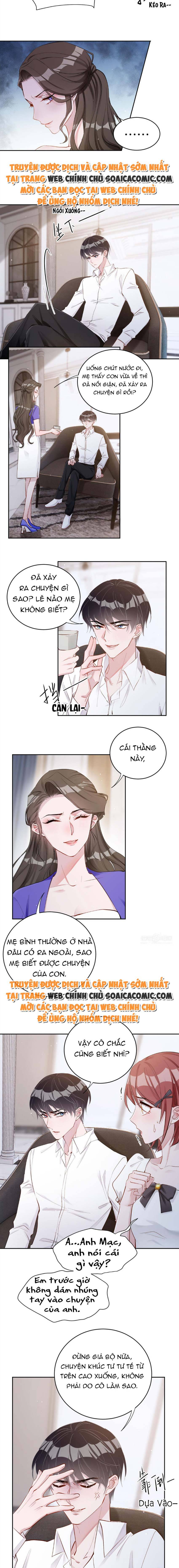 Tôi Đã Trở Thành Mẹ Của Nhân Vật Phản Diện Chapter 805.9 - Trang 2