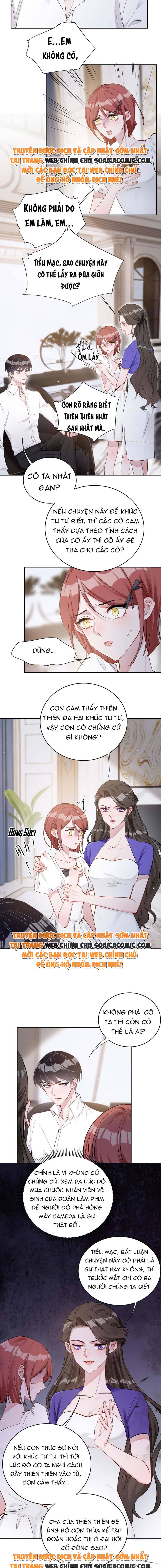 Tôi Đã Trở Thành Mẹ Của Nhân Vật Phản Diện Chapter 805.9 - Trang 2