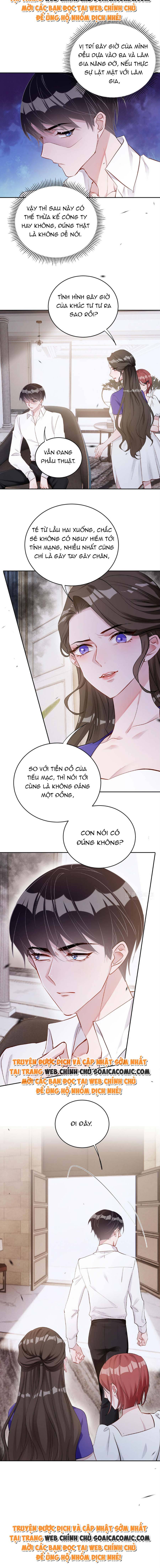 Tôi Đã Trở Thành Mẹ Của Nhân Vật Phản Diện Chapter 805.9 - Trang 2
