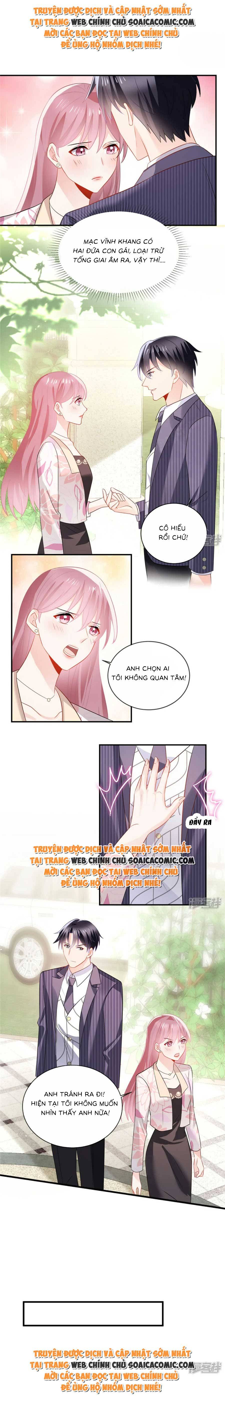 Tôi Đã Trở Thành Mẹ Của Nhân Vật Phản Diện Chapter 806.1 - Trang 2