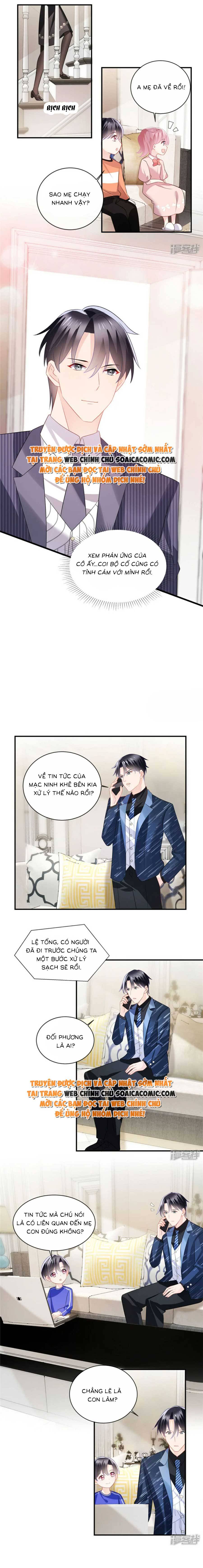 Tôi Đã Trở Thành Mẹ Của Nhân Vật Phản Diện Chapter 806.1 - Trang 2
