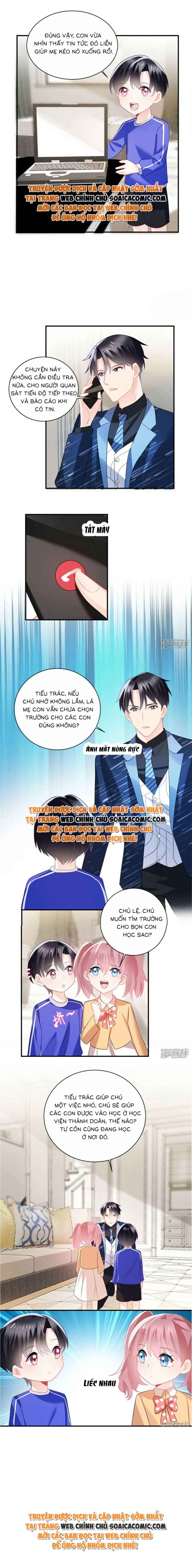 Tôi Đã Trở Thành Mẹ Của Nhân Vật Phản Diện Chapter 806.1 - Trang 2