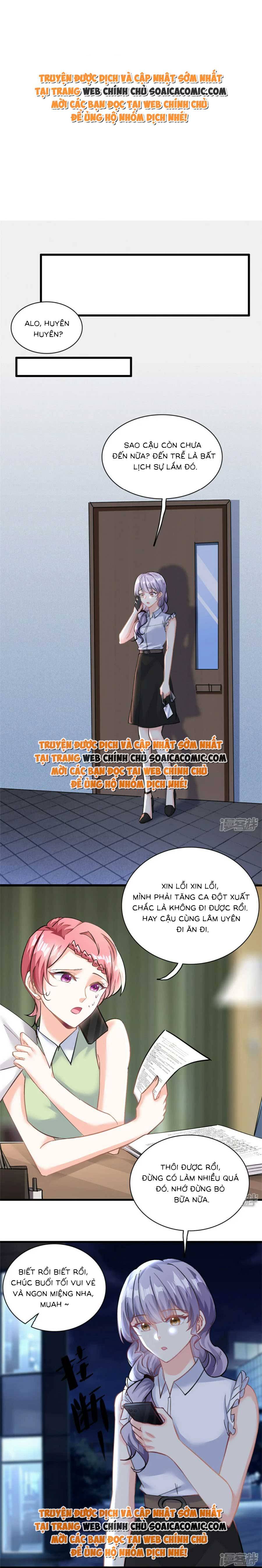 Tôi Đã Trở Thành Mẹ Của Nhân Vật Phản Diện Chapter 806.2 - Trang 2