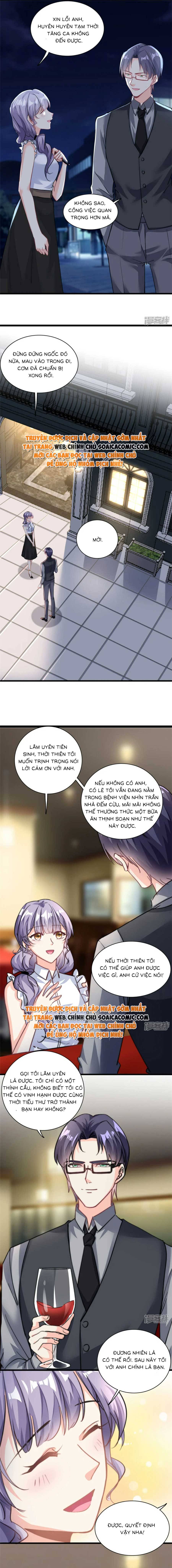 Tôi Đã Trở Thành Mẹ Của Nhân Vật Phản Diện Chapter 806.2 - Trang 2