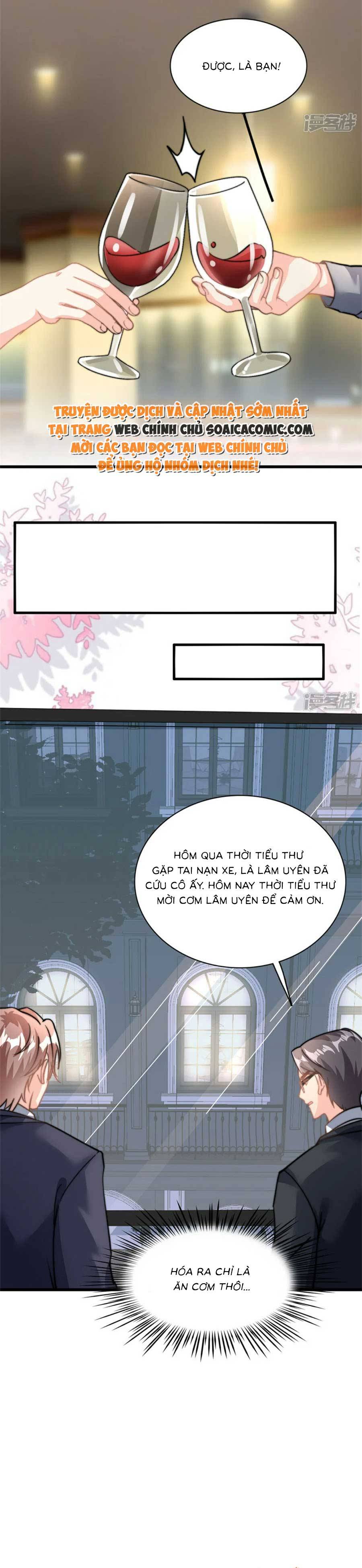 Tôi Đã Trở Thành Mẹ Của Nhân Vật Phản Diện Chapter 806.2 - Trang 2