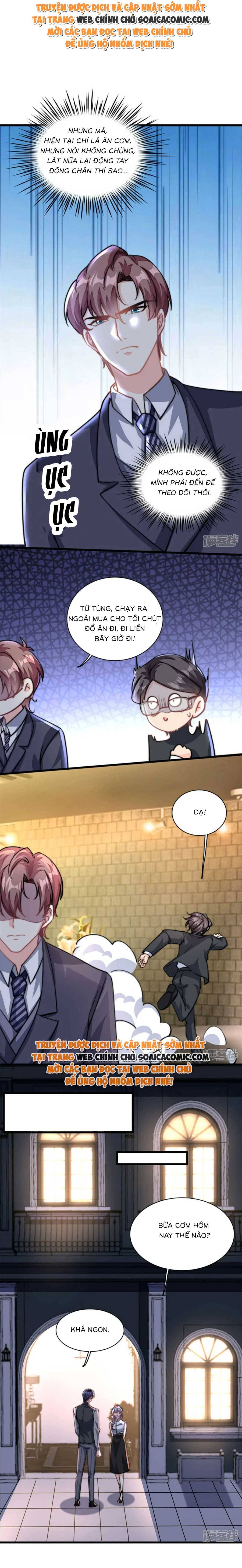 Tôi Đã Trở Thành Mẹ Của Nhân Vật Phản Diện Chapter 806.2 - Trang 2