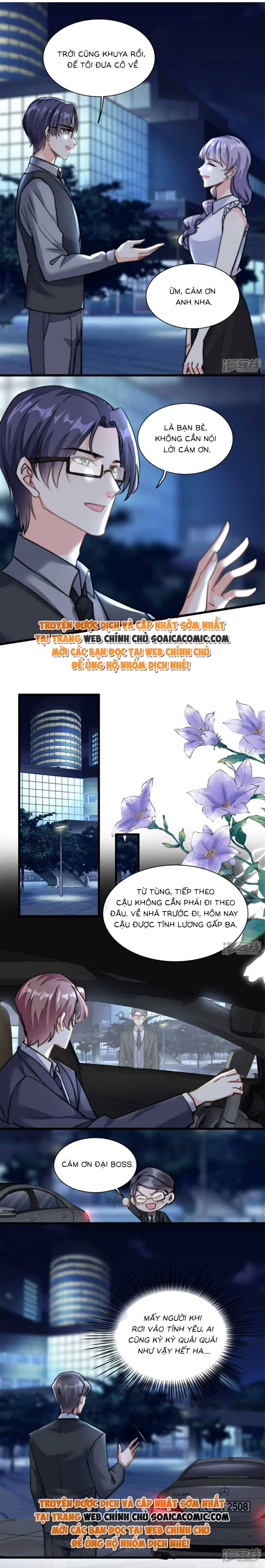 Tôi Đã Trở Thành Mẹ Của Nhân Vật Phản Diện Chapter 806.2 - Trang 2