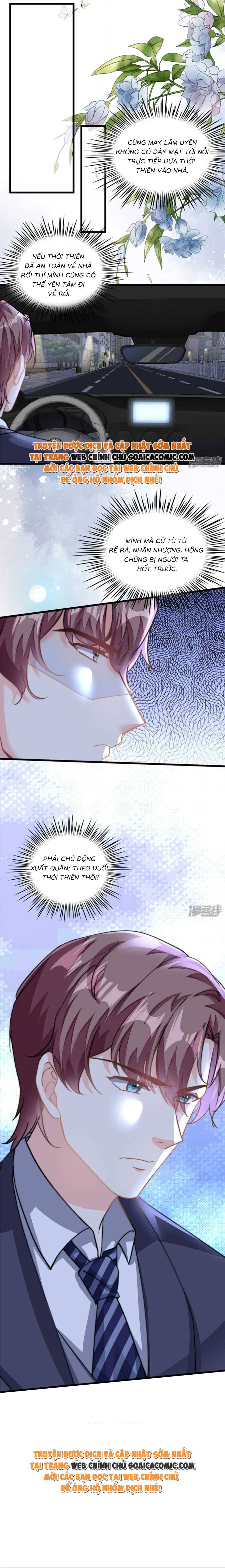 Tôi Đã Trở Thành Mẹ Của Nhân Vật Phản Diện Chapter 806.2 - Trang 2