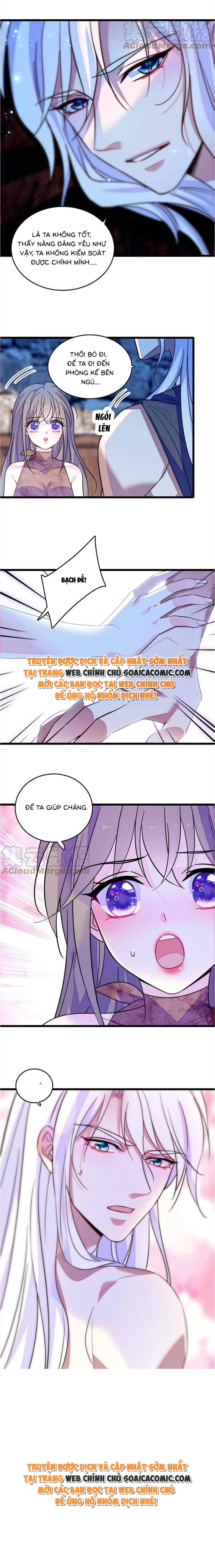 Tôi Đã Trở Thành Mẹ Của Nhân Vật Phản Diện Chapter 806.3 - Trang 2