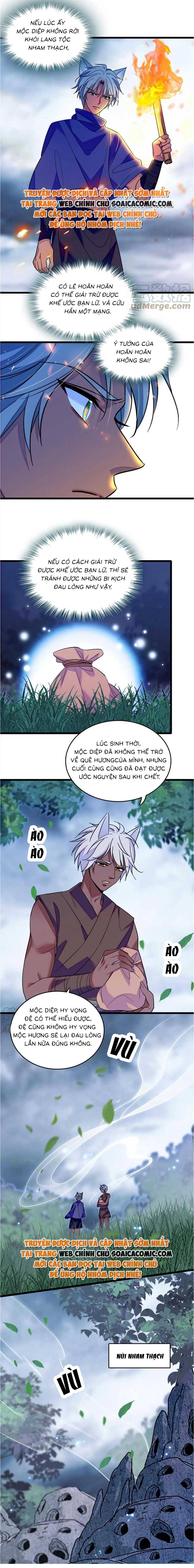 Tôi Đã Trở Thành Mẹ Của Nhân Vật Phản Diện Chapter 806.3 - Trang 2