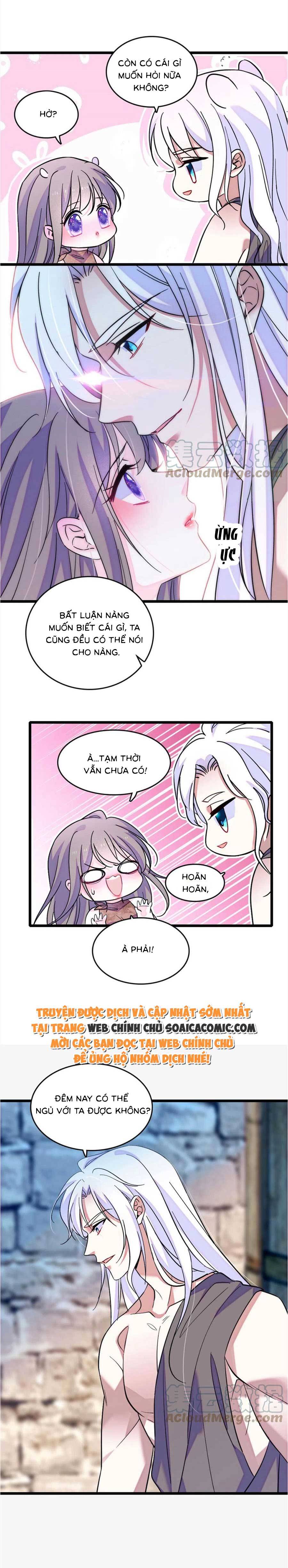 Tôi Đã Trở Thành Mẹ Của Nhân Vật Phản Diện Chapter 806.3 - Trang 2