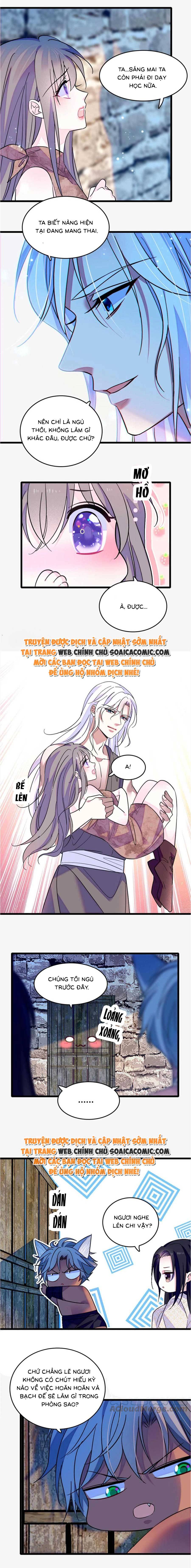 Tôi Đã Trở Thành Mẹ Của Nhân Vật Phản Diện Chapter 806.3 - Trang 2