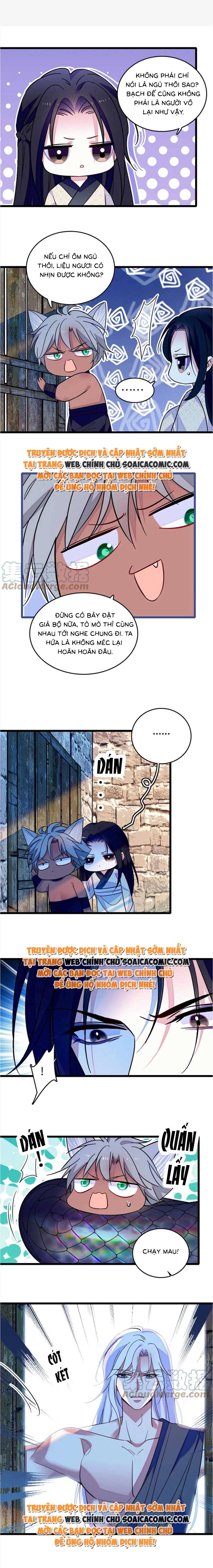 Tôi Đã Trở Thành Mẹ Của Nhân Vật Phản Diện Chapter 806.3 - Trang 2