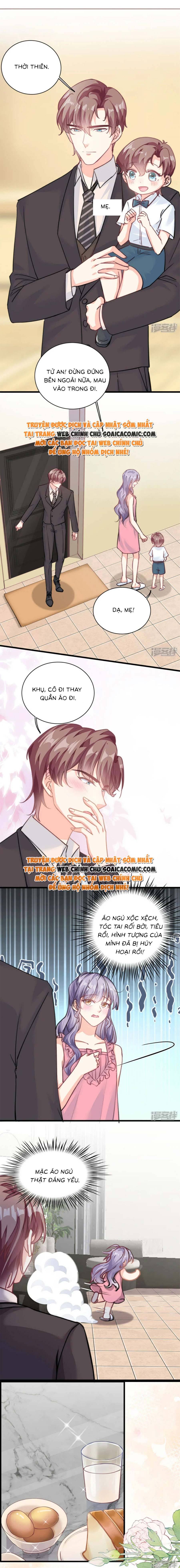 Tôi Đã Trở Thành Mẹ Của Nhân Vật Phản Diện Chapter 806.4 - Trang 2