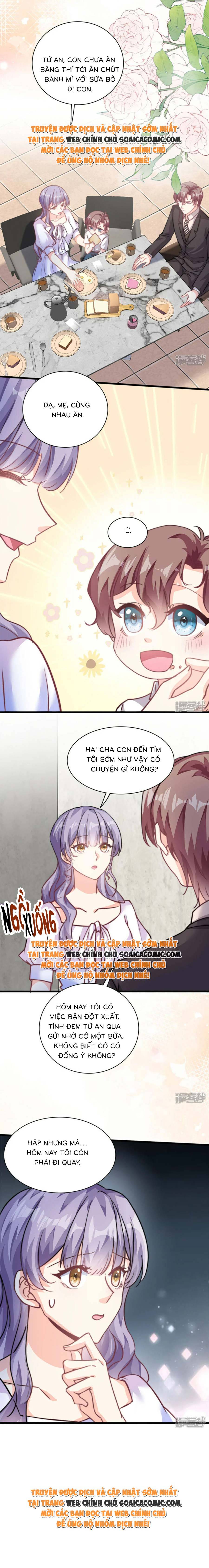 Tôi Đã Trở Thành Mẹ Của Nhân Vật Phản Diện Chapter 806.4 - Trang 2