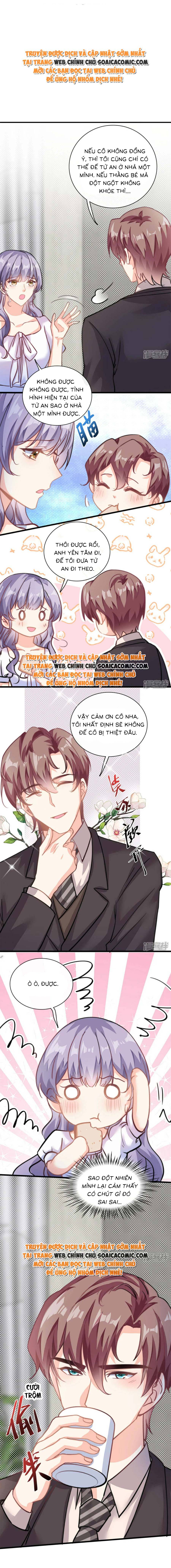 Tôi Đã Trở Thành Mẹ Của Nhân Vật Phản Diện Chapter 806.5 - Trang 2