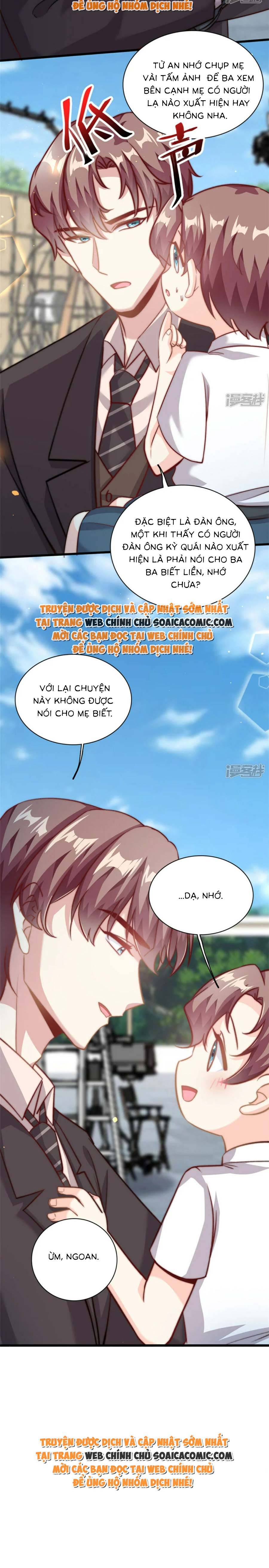Tôi Đã Trở Thành Mẹ Của Nhân Vật Phản Diện Chapter 806.5 - Trang 2