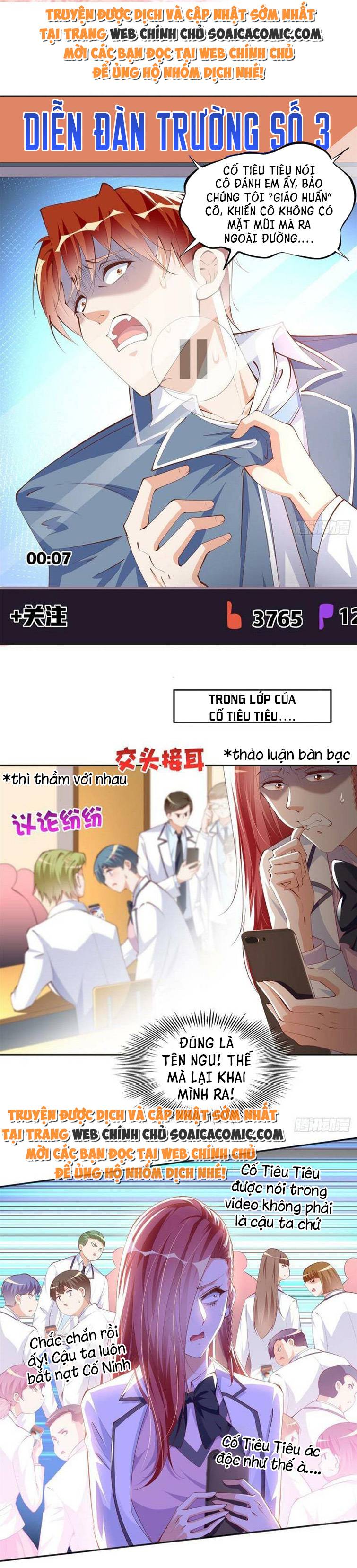 Tôi Đã Trở Thành Mẹ Của Nhân Vật Phản Diện Chapter 806.9 - Trang 2