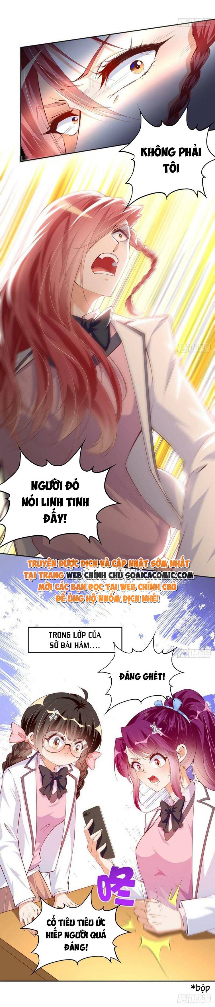 Tôi Đã Trở Thành Mẹ Của Nhân Vật Phản Diện Chapter 806.9 - Trang 2