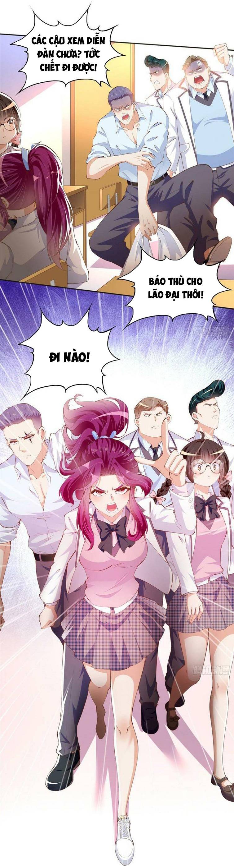 Tôi Đã Trở Thành Mẹ Của Nhân Vật Phản Diện Chapter 806.9 - Trang 2