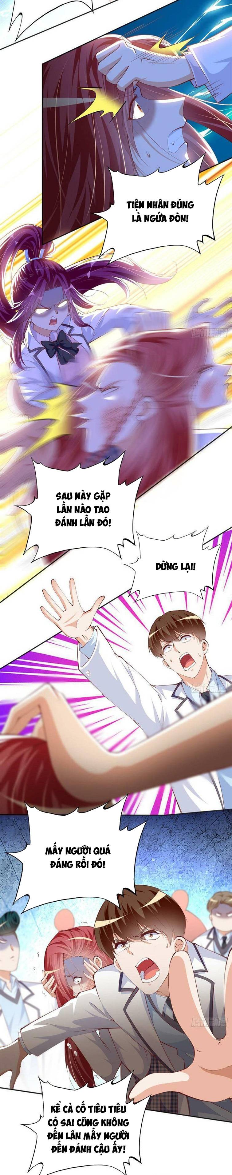 Tôi Đã Trở Thành Mẹ Của Nhân Vật Phản Diện Chapter 806.9 - Trang 2