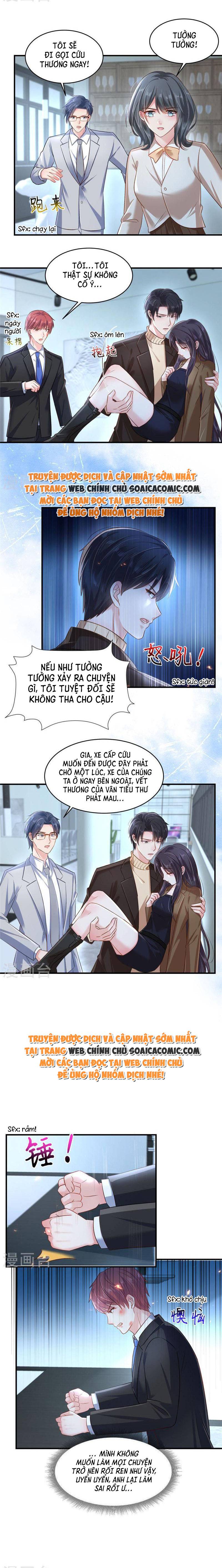 Tôi Đã Trở Thành Mẹ Của Nhân Vật Phản Diện Chapter 807.4 - Trang 2