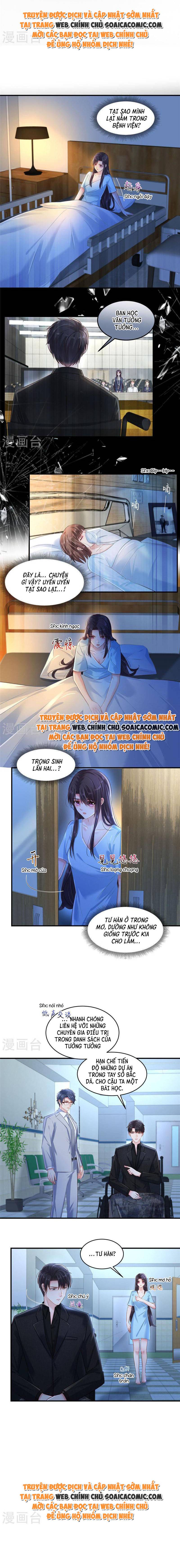 Tôi Đã Trở Thành Mẹ Của Nhân Vật Phản Diện Chapter 807.4 - Trang 2