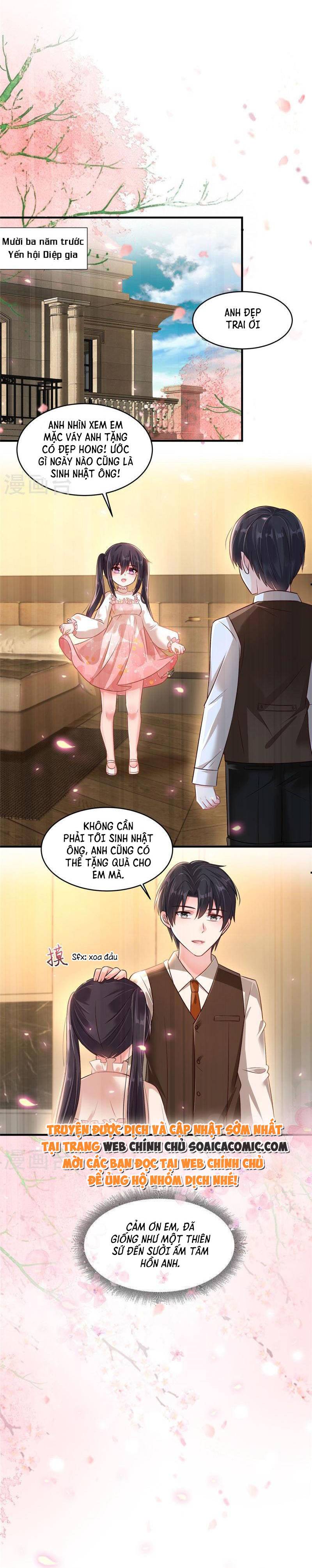 Tôi Đã Trở Thành Mẹ Của Nhân Vật Phản Diện Chapter 807.5 - Trang 2