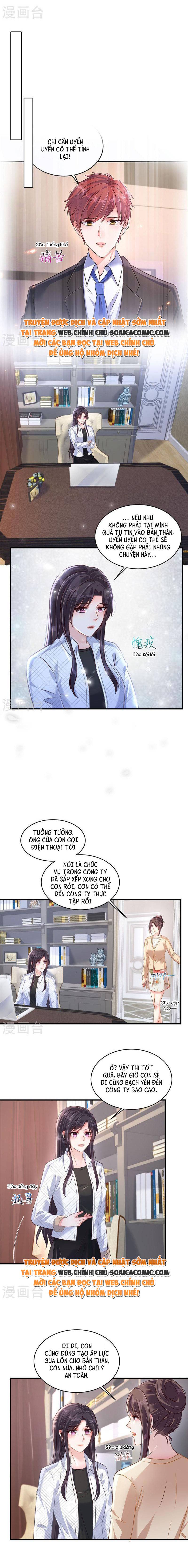 Tôi Đã Trở Thành Mẹ Của Nhân Vật Phản Diện Chapter 807.6 - Trang 2