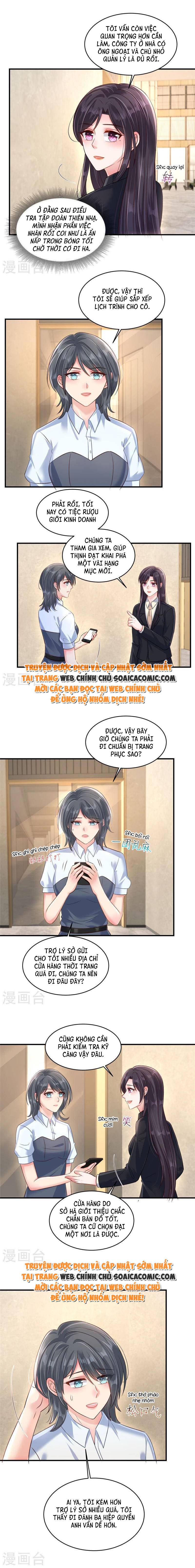Tôi Đã Trở Thành Mẹ Của Nhân Vật Phản Diện Chapter 807.6 - Trang 2