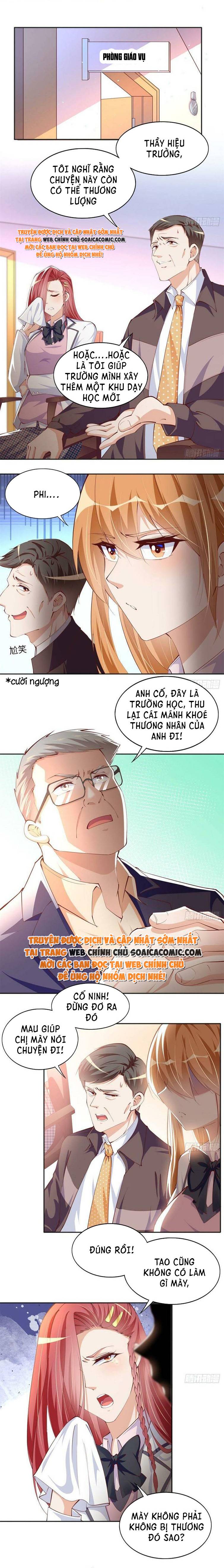 Tôi Đã Trở Thành Mẹ Của Nhân Vật Phản Diện Chapter 807.7 - Trang 2