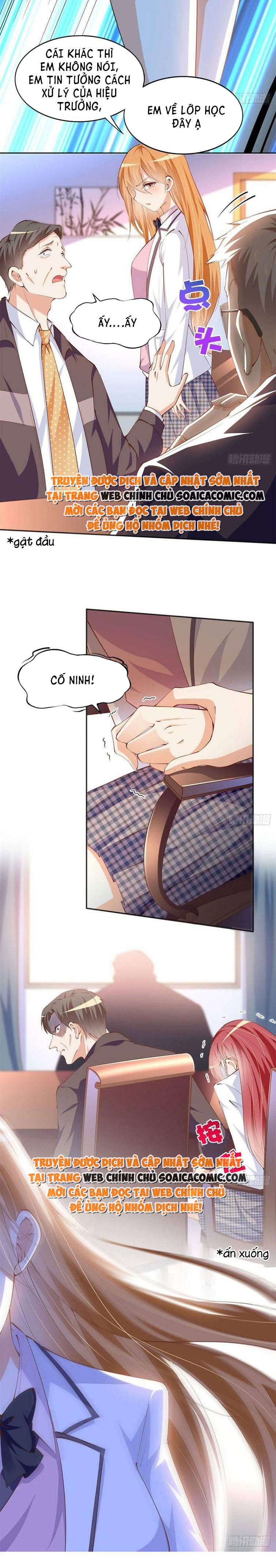 Tôi Đã Trở Thành Mẹ Của Nhân Vật Phản Diện Chapter 807.7 - Trang 2