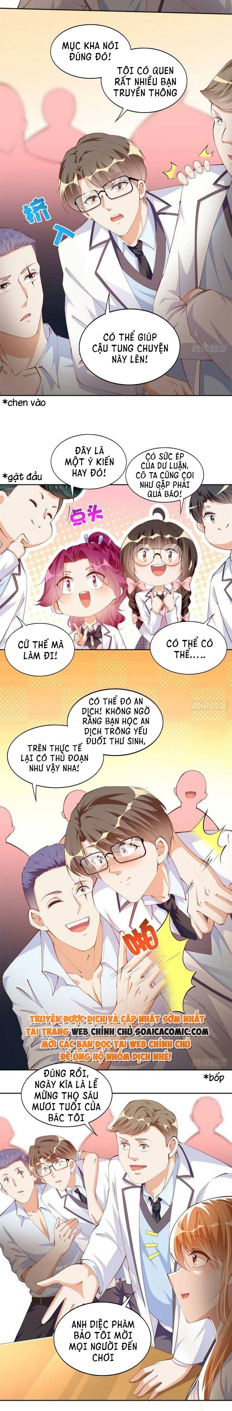 Tôi Đã Trở Thành Mẹ Của Nhân Vật Phản Diện Chapter 807.7 - Trang 2