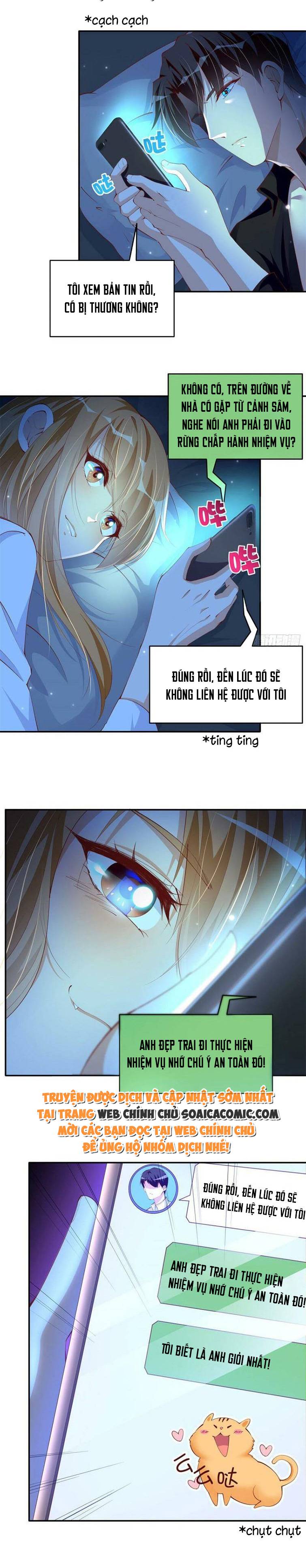 Tôi Đã Trở Thành Mẹ Của Nhân Vật Phản Diện Chapter 807.7 - Trang 2